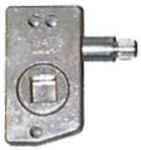 WCM #1714 Jalousie Window Side Mount Operator