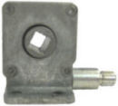 #811 Center Mount Window Operator (1/4" Square)