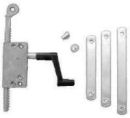 #816 Window Operator Rack