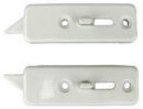 Kinro Vinyl Window Tilt Latch Set