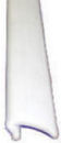 36" Curved Finish Window Glazing Channel Kit