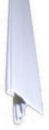 48" Angled Finish Window Glazing Channel Kit