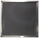 36" Bright Aluminum Window Screen Kit