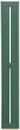 7" Open Weave Framed Board-N-Batten Vinyl Shutters