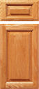 Revere 3/4 Traditional Cabinet Door