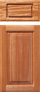 Heritage 3/4 Traditional Cabinet Door