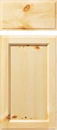 Adobe 3/4 Traditional Cabinet Door