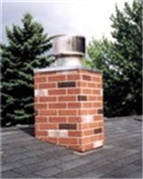 36" Chimney Flue Wrap