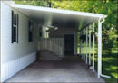 Attached Carports