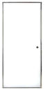 32" x 80" Blank Out-Swing Exterior Door