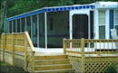12' Dura-Breeze Portable Screen Room