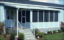 Screen Rooms Exterior Improvements