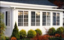 Room Enclosures/Sunrooms Exterior Improvements