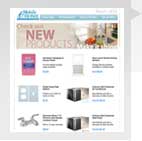 Mobile Home Parts Store Newsletter