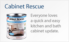 Cabinet Rescue