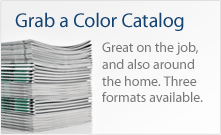 Grab a Color Catalog