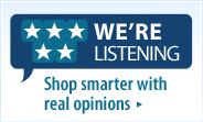 Review a product and get automatically entered to win a $100 coupon
