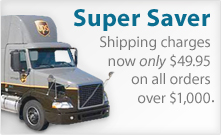 Super Saver Shipping