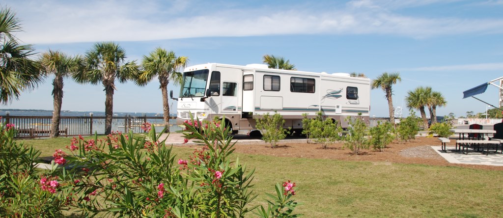 Best RV Parks in the US—Part 1: North Carolina, Florida ...