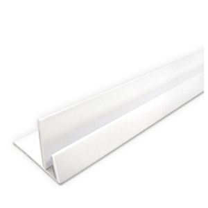 Better Bath 54 White F Channel For Bathtub Apron Installation Mobile Home Parts Store