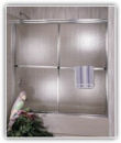 Coastal 54&quot; Bypass Shower Door