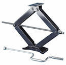 Camco Olympian 24&#x22; Scissor Jacks (2 Pack)