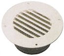 Ventline Bath Exhaust Fan Soffit Vent