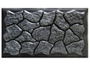 36&quot; x 60&quot; Granite Reil Rock Skirting Panel