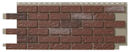 Novik Old Red Blend Simulated Brick Skirting Panel