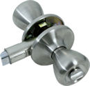 Fastec Brushed Nickel Privacy Lock