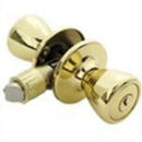 Brass Privacy Lock - Keyed