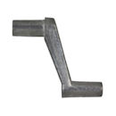 WCM 1&quot; Jalousie Window Metal Crank Handle