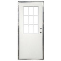 Mobile Home Out-Swing Entry Doors