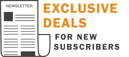 Exclusive Deals For New Subscribers