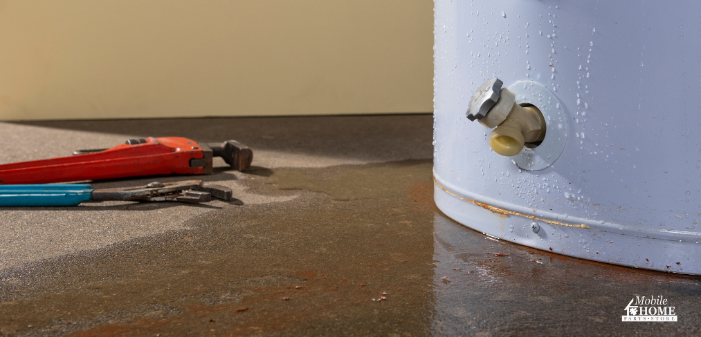 mobile home water heater
