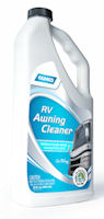 White Jug Of RV Awning Cleaner