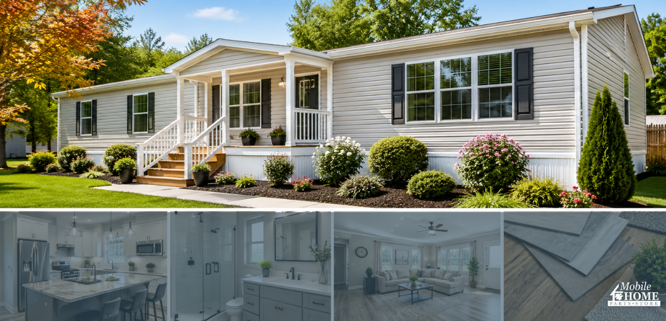mobile home remodeling