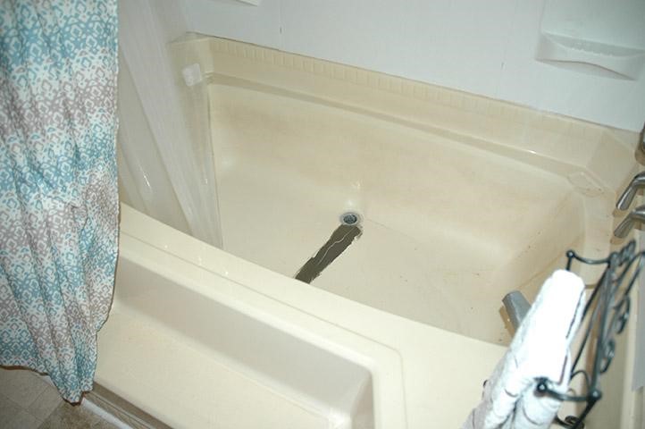 5000 Quick fix tub repair kit. - Mobile Home Repair