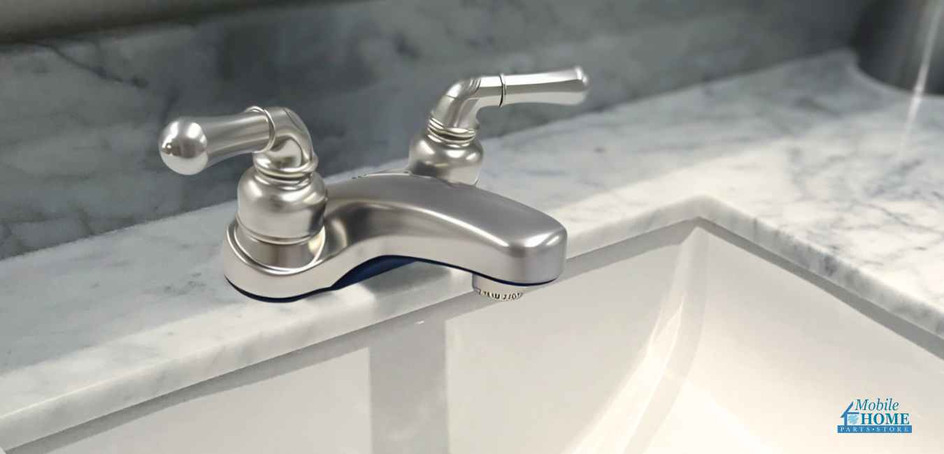 mobile home lavatory faucet