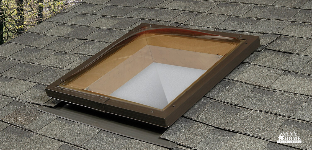 mobile home skylights