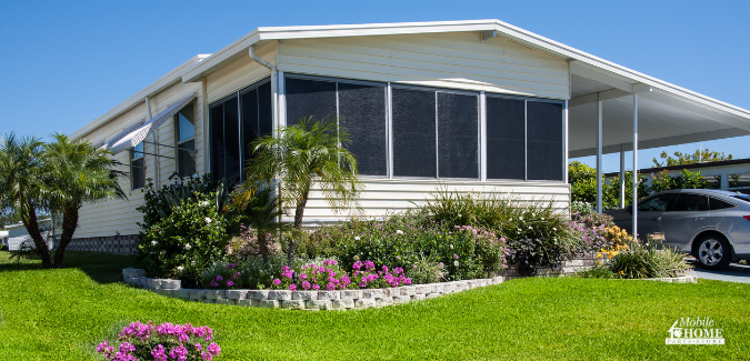 mobile home energy efficiency
