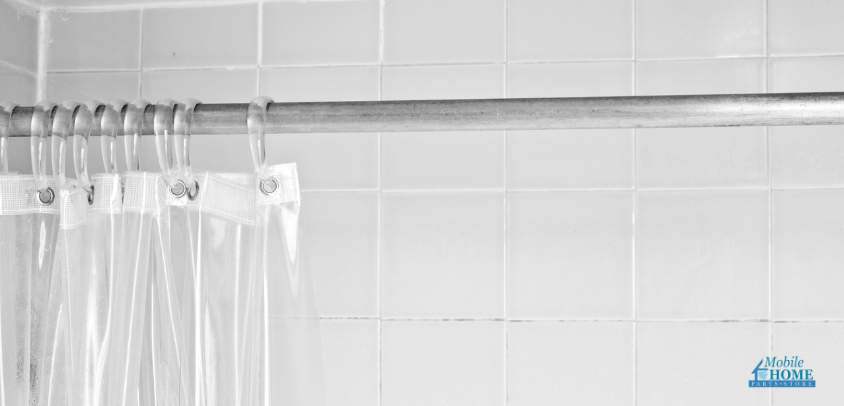 Mobile Home Shower Surround