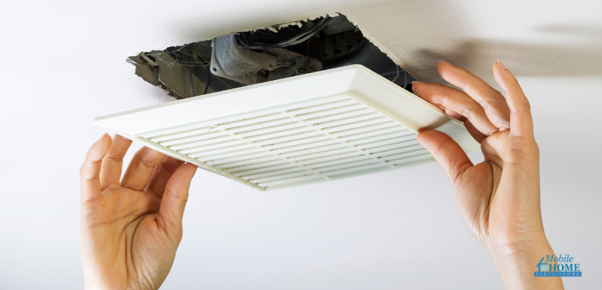 mobile home vent