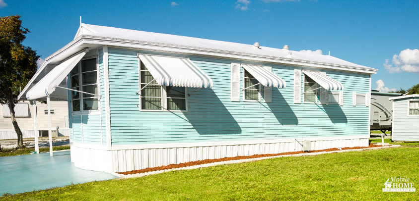 trailer skirting