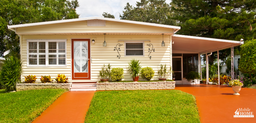 mobile home supplies