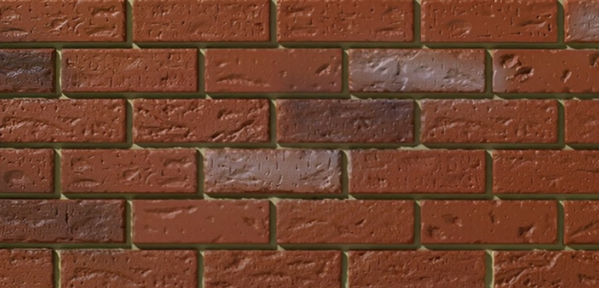 faux brick skirting