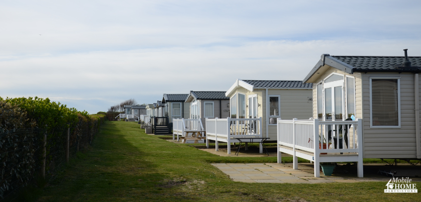 mobile home living