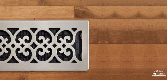 mobile home vents