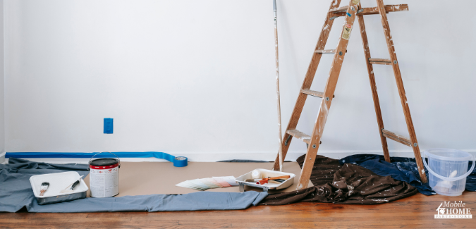 mobile home repair