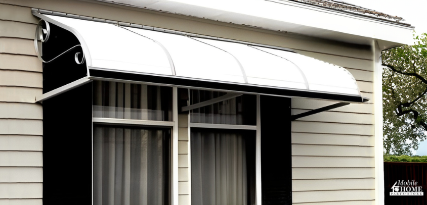 mobile home awning